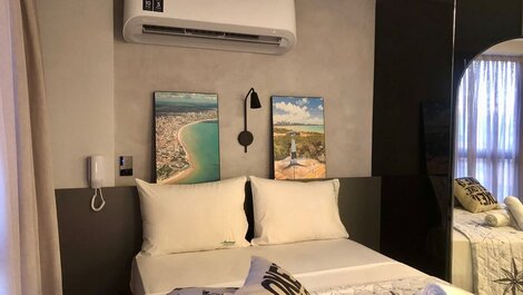 Flat incrível no Get By Side