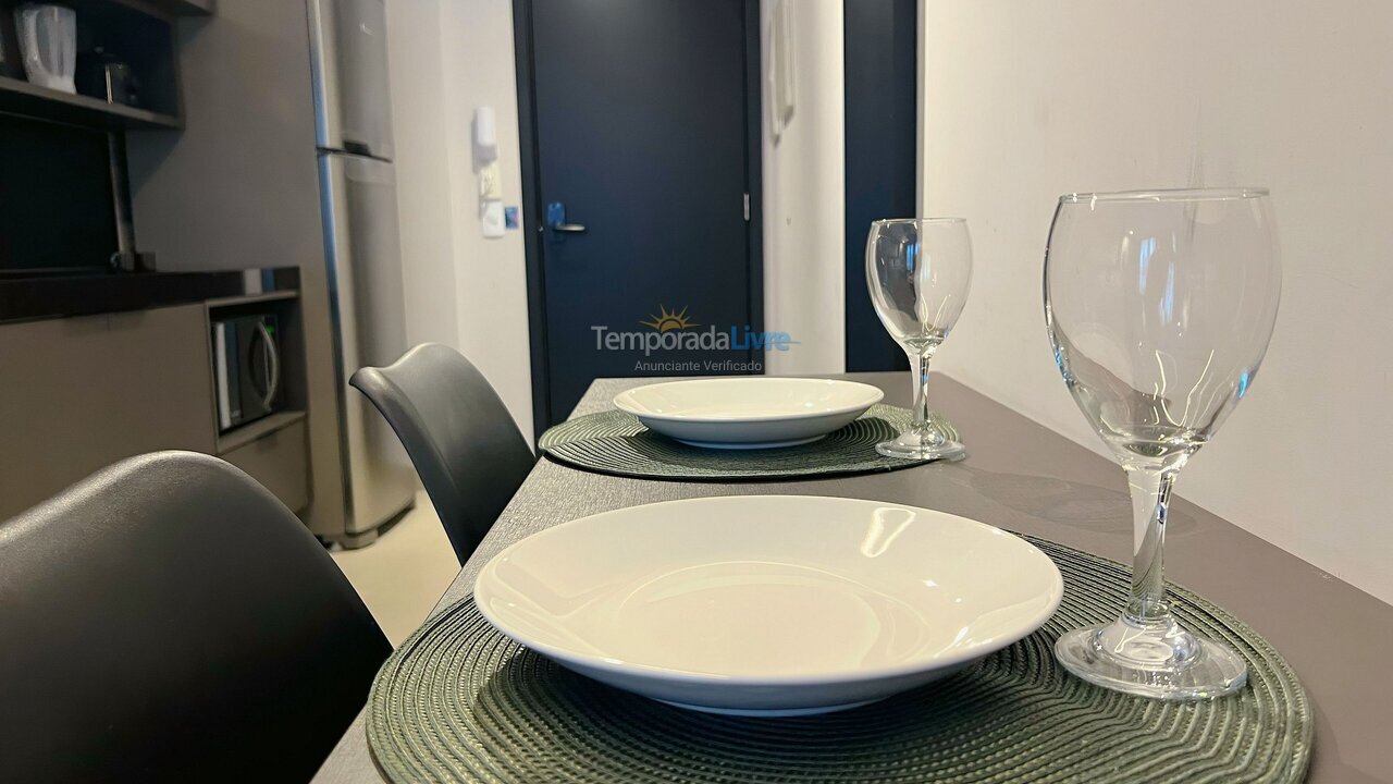 Apartamento para alquiler de vacaciones em João Pessoa (Tambaú)