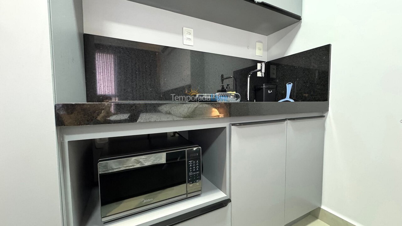 Apartamento para aluguel de temporada em João Pessoa (Tambaú)