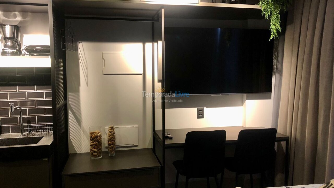 Apartamento para aluguel de temporada em João Pessoa (Jardim Oceania)