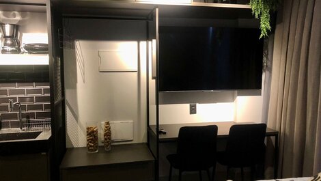 Flat incrível no Get By Side