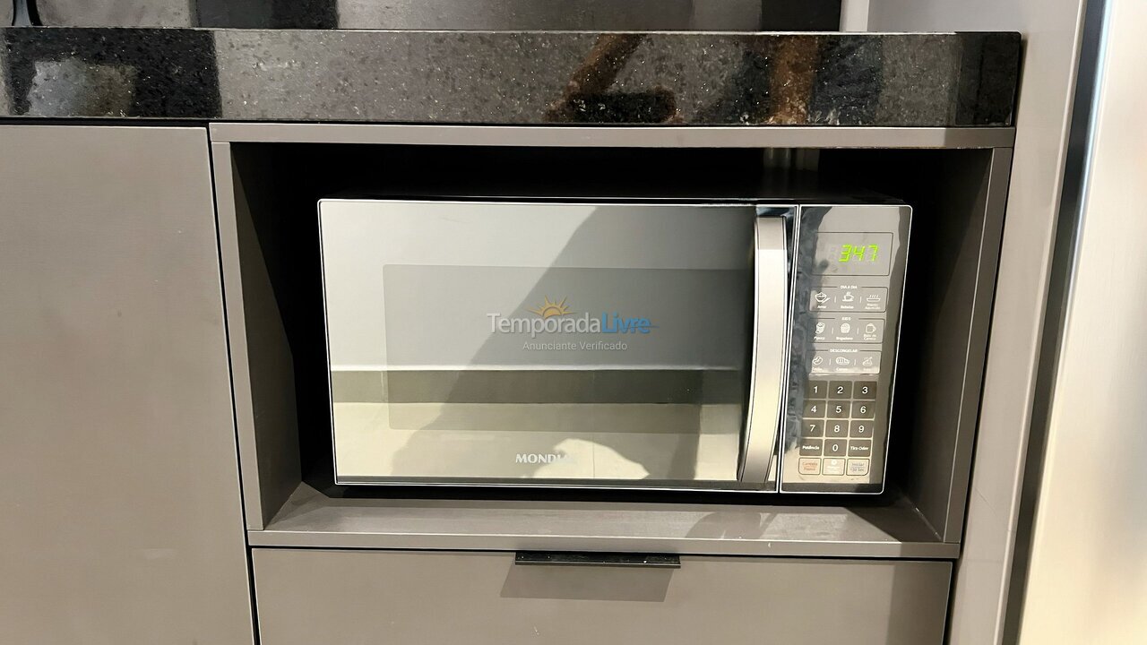 Apartamento para alquiler de vacaciones em João Pessoa (Tambaú)