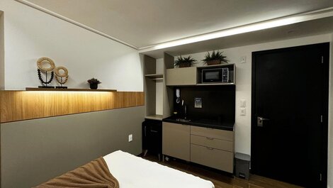 Apartamento Moderno en Move Tambaú