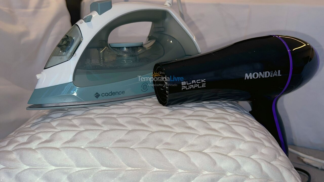 Apartamento para alquiler de vacaciones em João Pessoa (Tambaú)