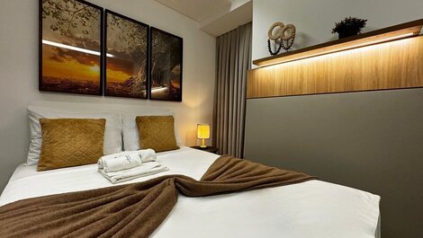 Apartamento Moderno en Move Tambaú