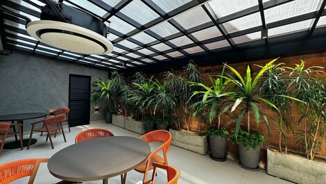 Flat no Way Tambaú p/ 3 Pessoas