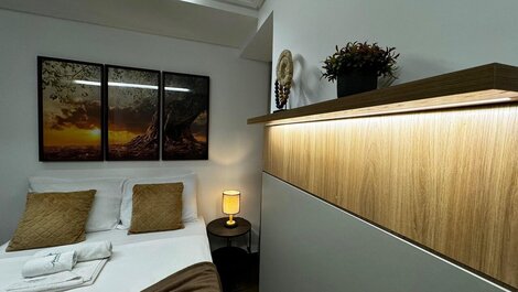 Apartamento Moderno en Move Tambaú