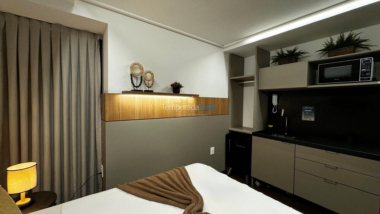 Apartamento para alquiler de vacaciones em João Pessoa (Tambaú)