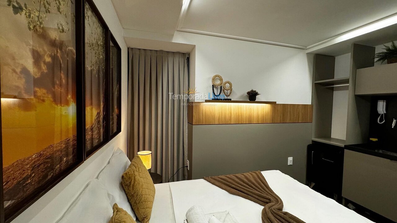 Apartamento para alquiler de vacaciones em João Pessoa (Tambaú)