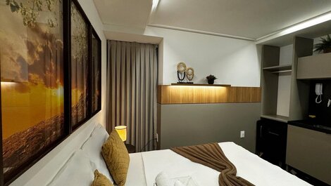 Apartamento Moderno en Move Tambaú