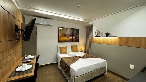 Apartamento Moderno en Move Tambaú