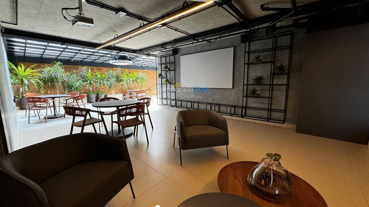 Apartamento para alquiler de vacaciones em João Pessoa (Tambaú)