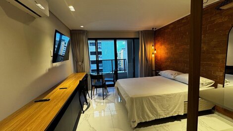 Apartamento para alugar em João Pessoa - Tambaú