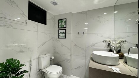 Apartamento Moderno en Move Tambaú