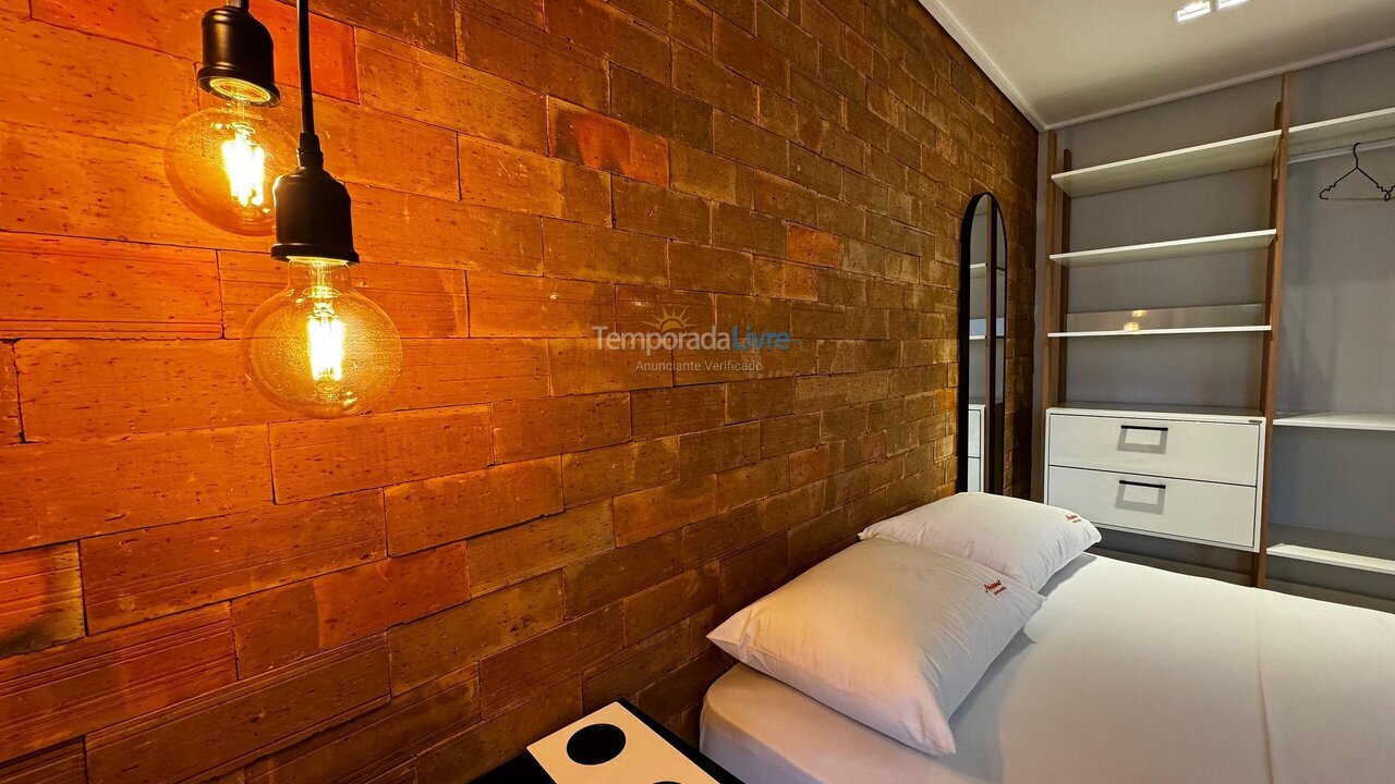 Apartamento para aluguel de temporada em João Pessoa (Tambaú)