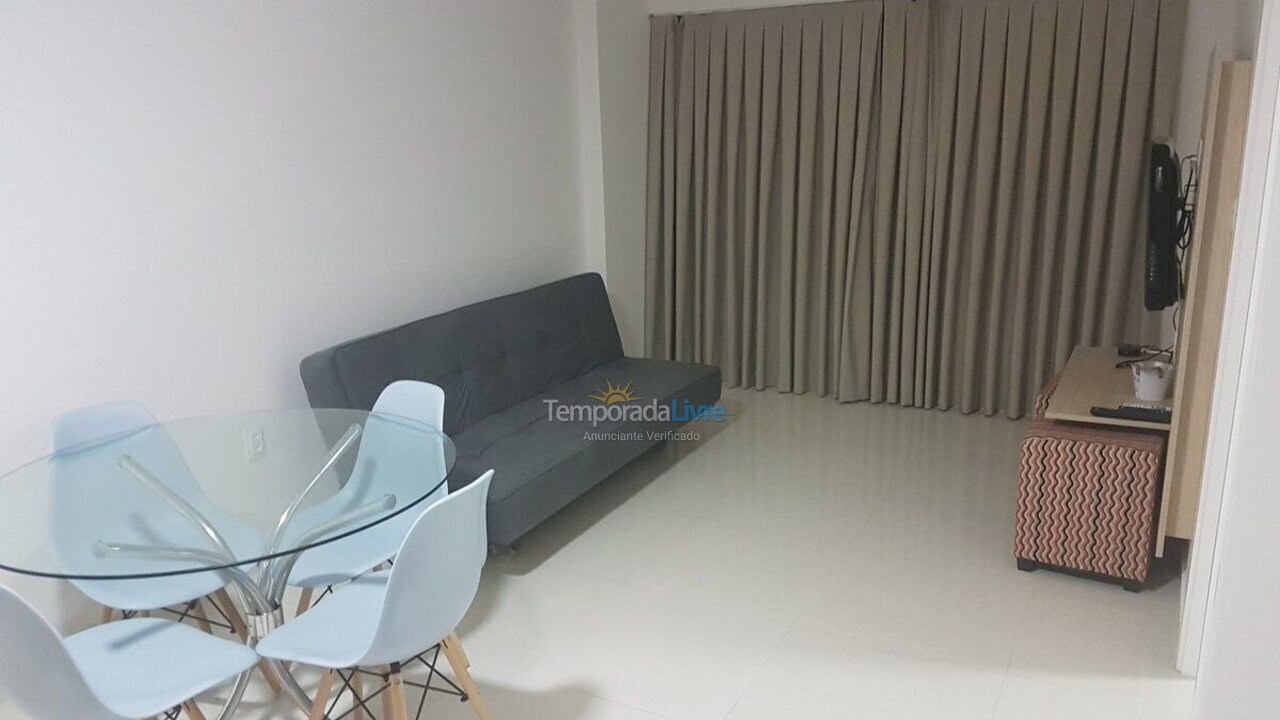 Apartamento para aluguel de temporada em João Pessoa (Manaíra)