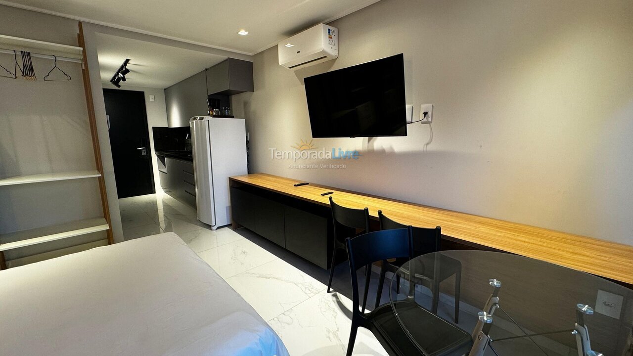 Apartamento para aluguel de temporada em João Pessoa (Tambaú)