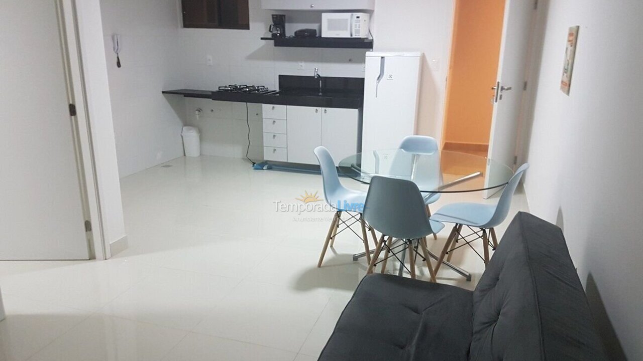 Apartamento para aluguel de temporada em João Pessoa (Manaíra)
