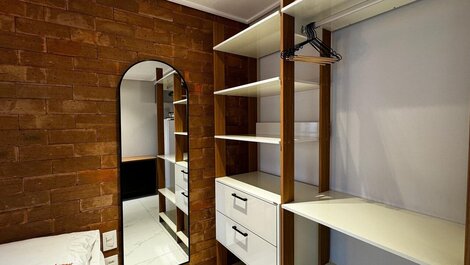 Fantástico flat em Tambaú