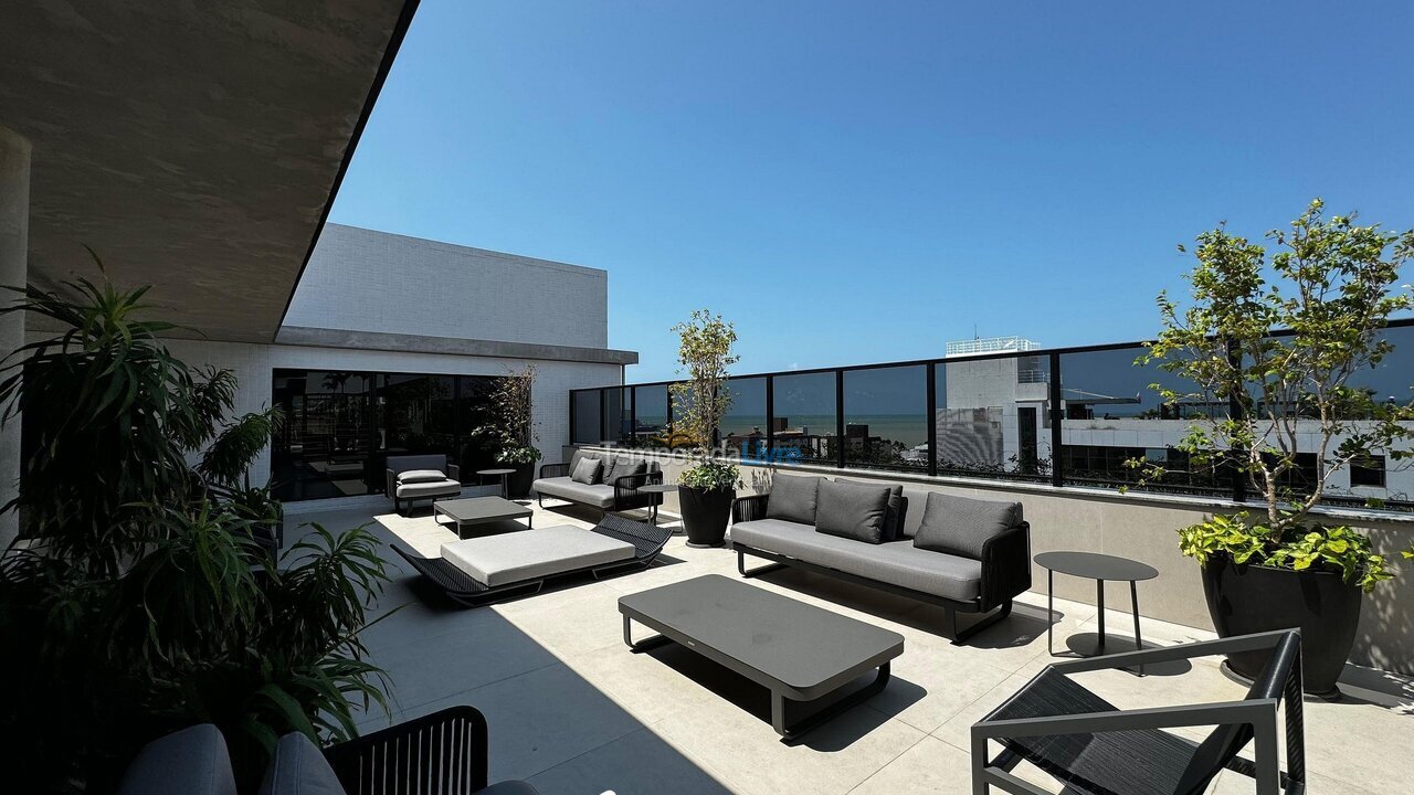 Apartamento para alquiler de vacaciones em João Pessoa (Tambaú)