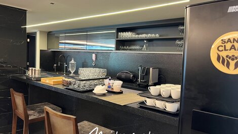 Apartamento Moderno en Move Tambaú