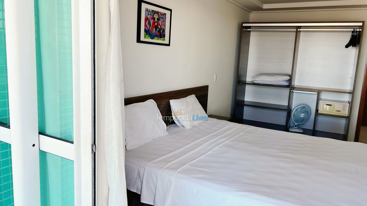 Apartment for vacation rental in João Pessoa (Cabo Branco)