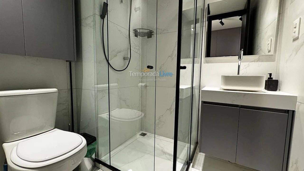 Apartamento para aluguel de temporada em João Pessoa (Tambaú)