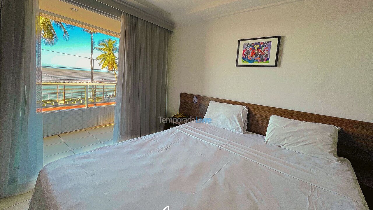 Apartment for vacation rental in João Pessoa (Cabo Branco)