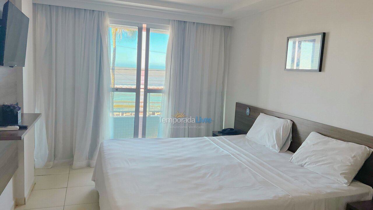 Apartment for vacation rental in João Pessoa (Cabo Branco)