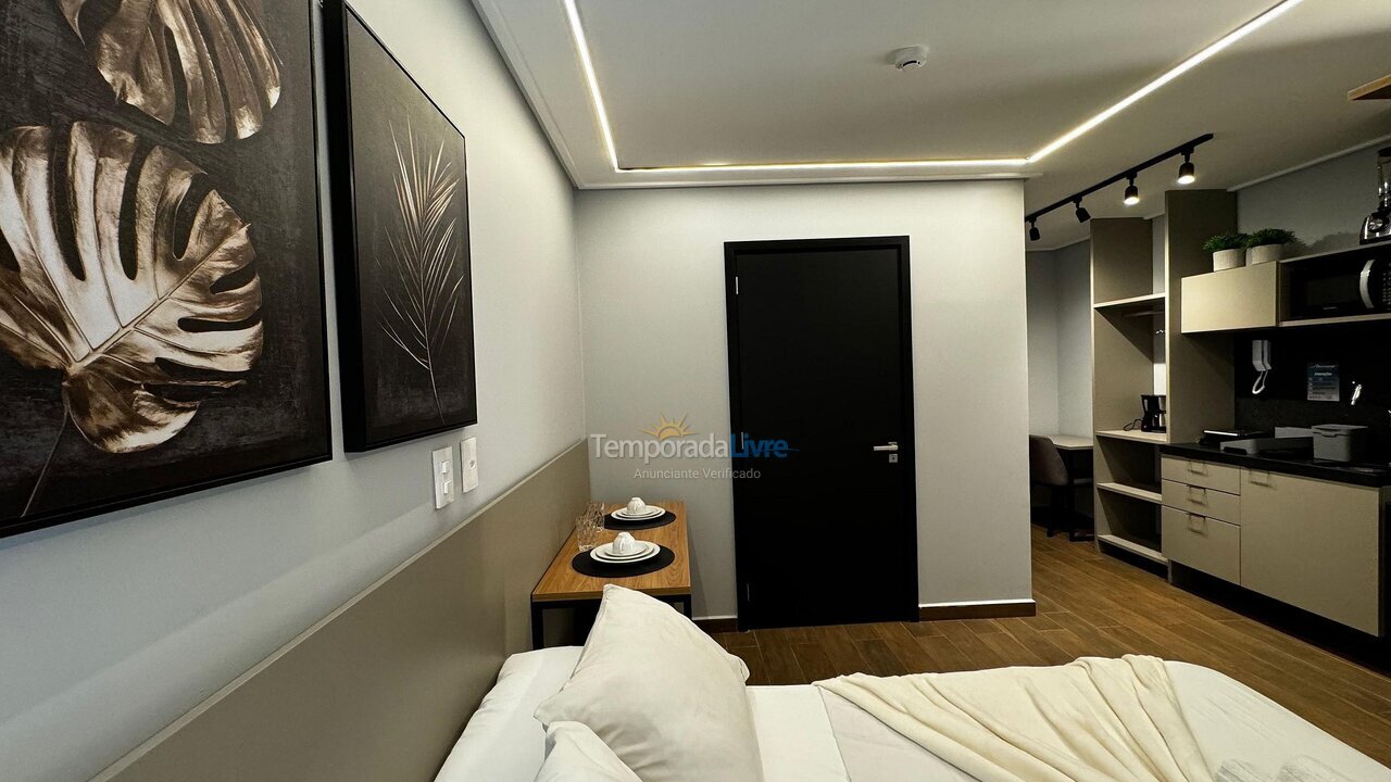 Apartamento para alquiler de vacaciones em João Pessoa (Tambaú)