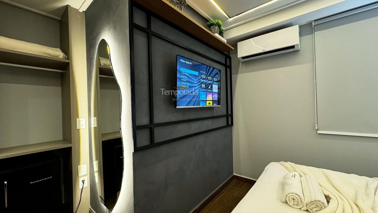 Apartamento para alquiler de vacaciones em João Pessoa (Tambaú)