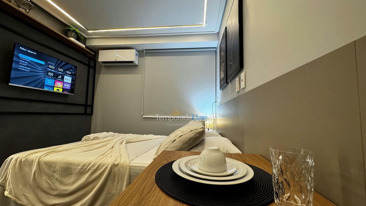 Apartamento para alquiler de vacaciones em João Pessoa (Tambaú)