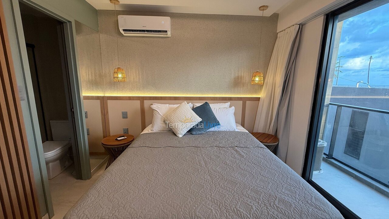 Apartment for vacation rental in João Pessoa (Jardim Oceania)