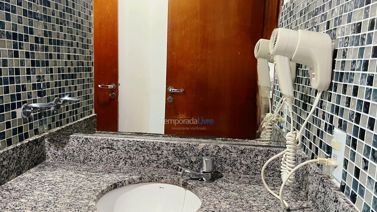 Apartment for vacation rental in João Pessoa (Cabo Branco)