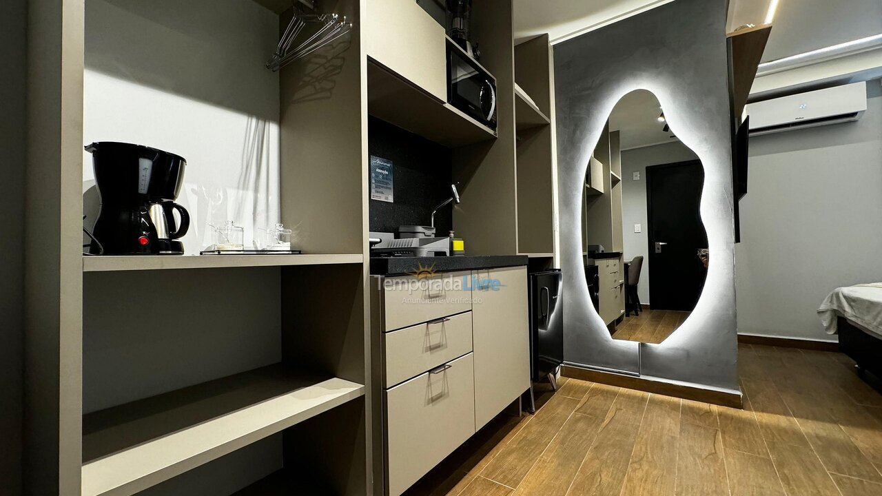 Apartamento para alquiler de vacaciones em João Pessoa (Tambaú)