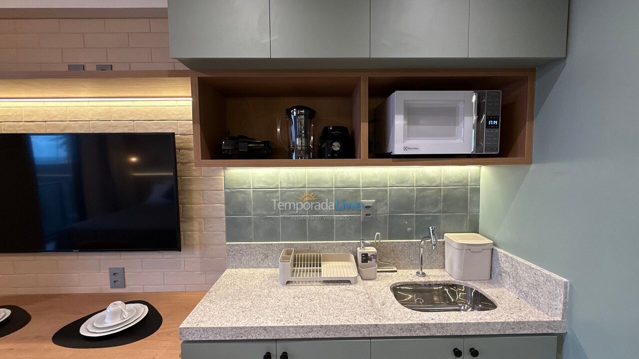 Apartment for vacation rental in João Pessoa (Jardim Oceania)