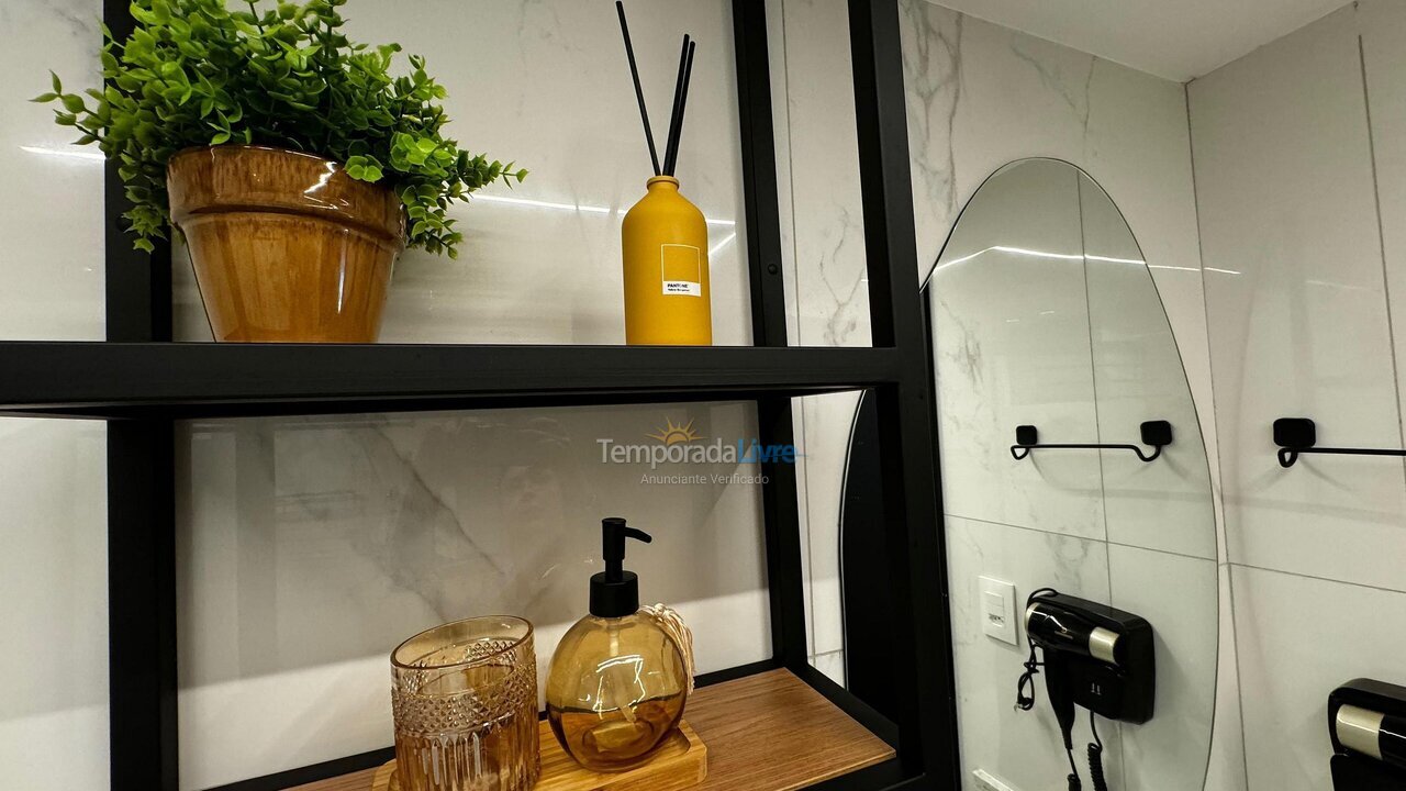 Apartamento para alquiler de vacaciones em João Pessoa (Tambaú)