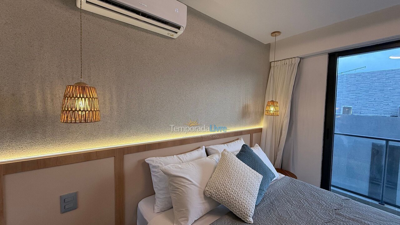 Apartment for vacation rental in João Pessoa (Jardim Oceania)