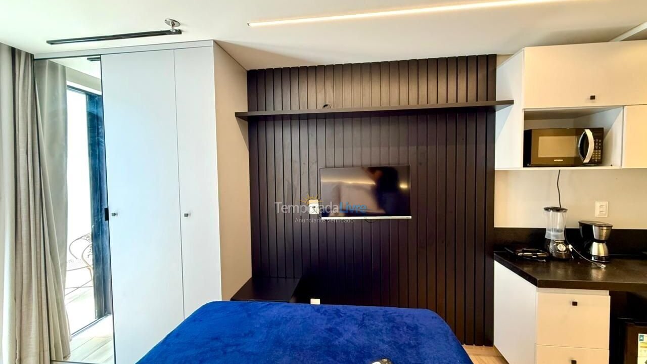 Apartamento para aluguel de temporada em João Pessoa (Cabo Branco)