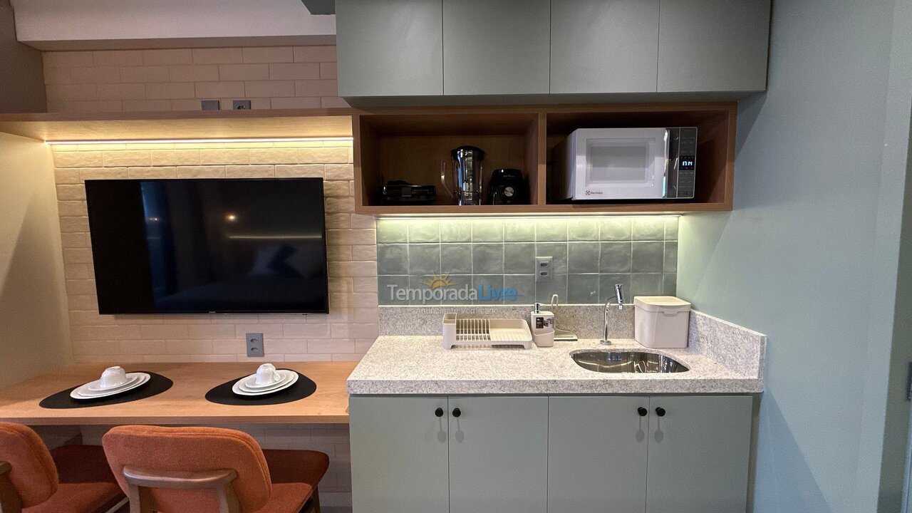 Apartment for vacation rental in João Pessoa (Jardim Oceania)