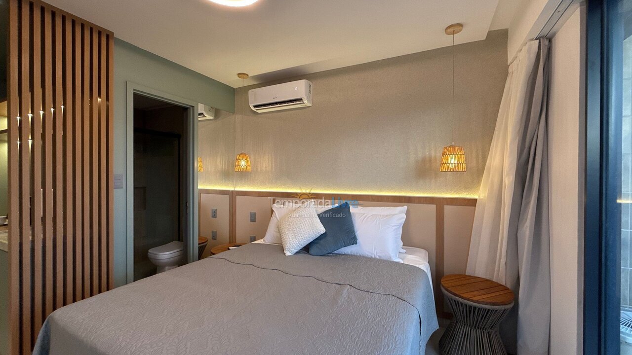 Apartment for vacation rental in João Pessoa (Jardim Oceania)