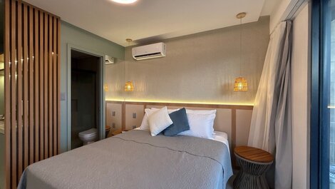 Apartment for 4 Guests with Balcony - Miramar Lodging