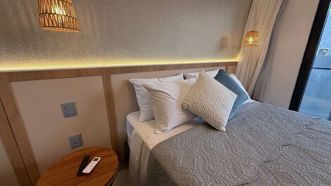 Apartment for 4 Guests with Balcony - Miramar Lodging