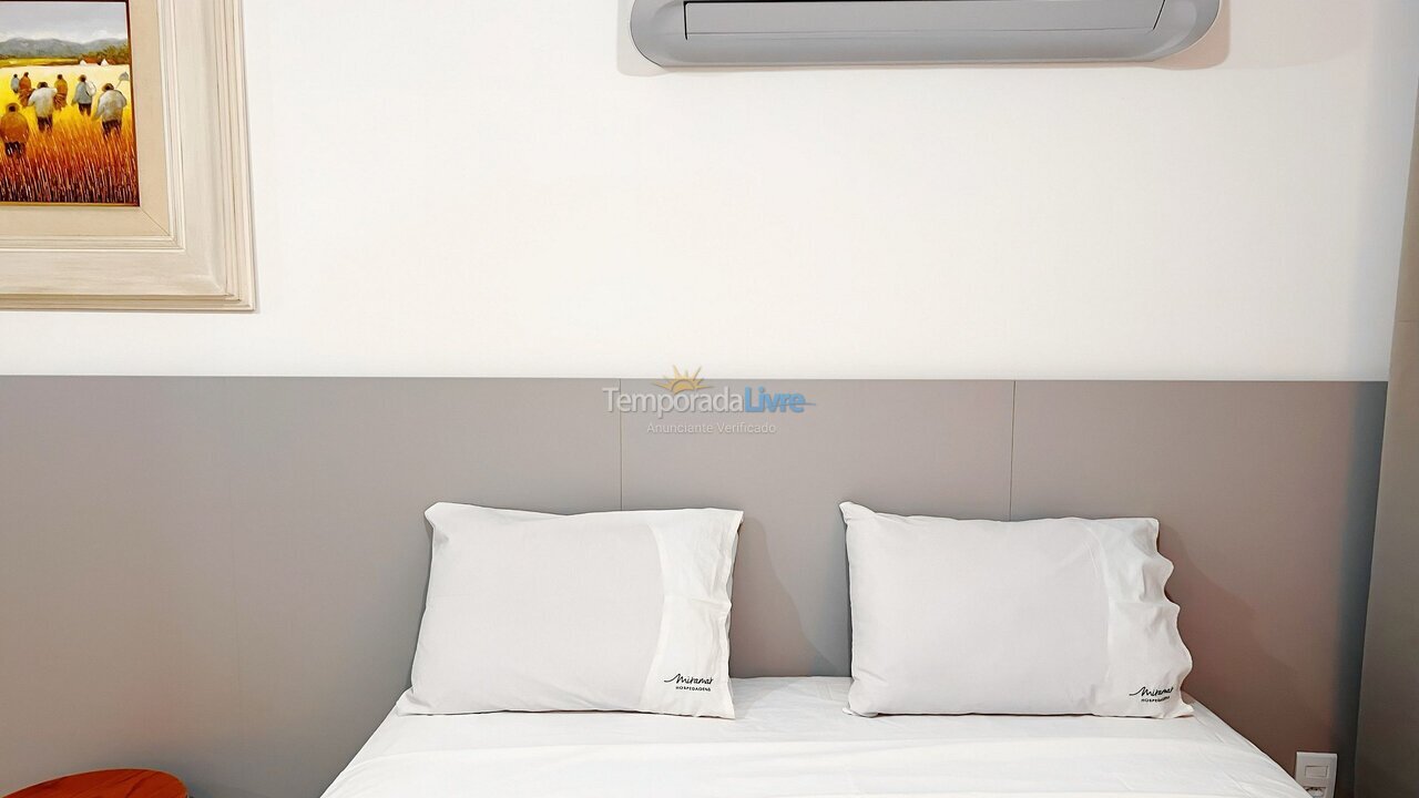 Apartamento para aluguel de temporada em Cabedelo (Praia de Intermares)