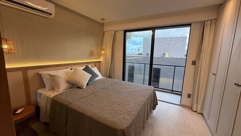 Apartment for 4 Guests with Balcony - Miramar Lodging