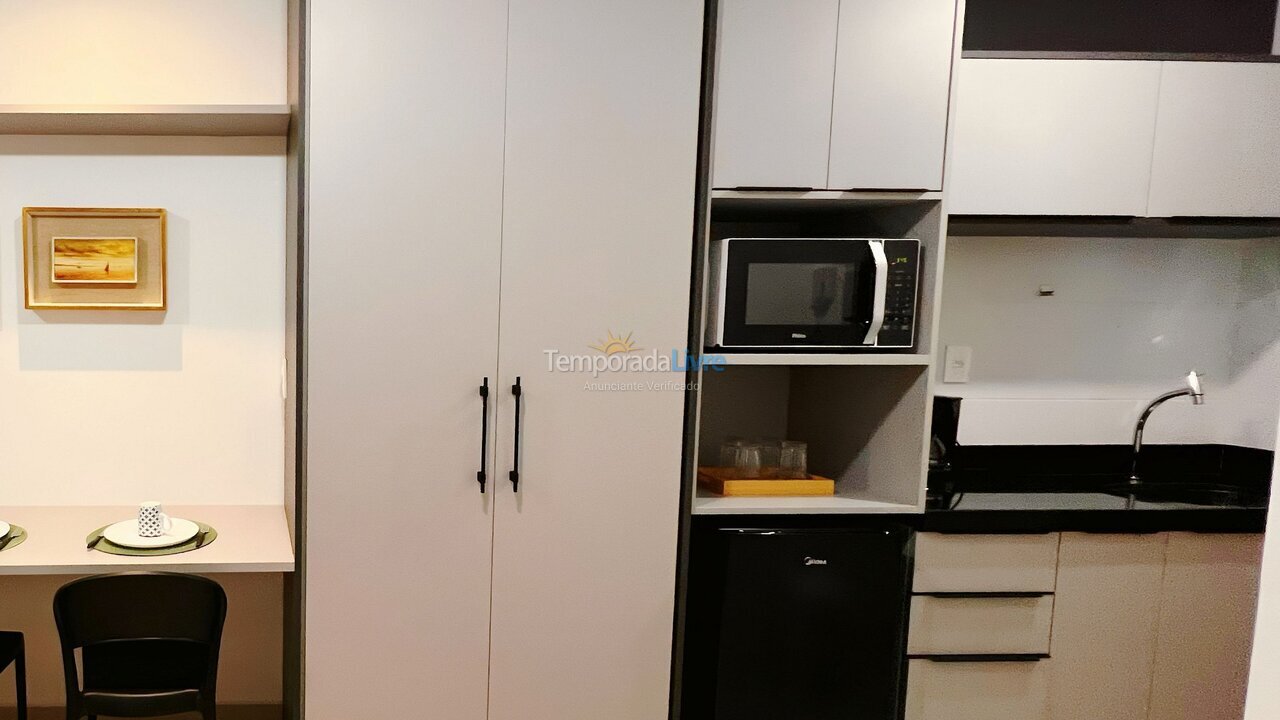 Apartamento para aluguel de temporada em Cabedelo (Praia de Intermares)