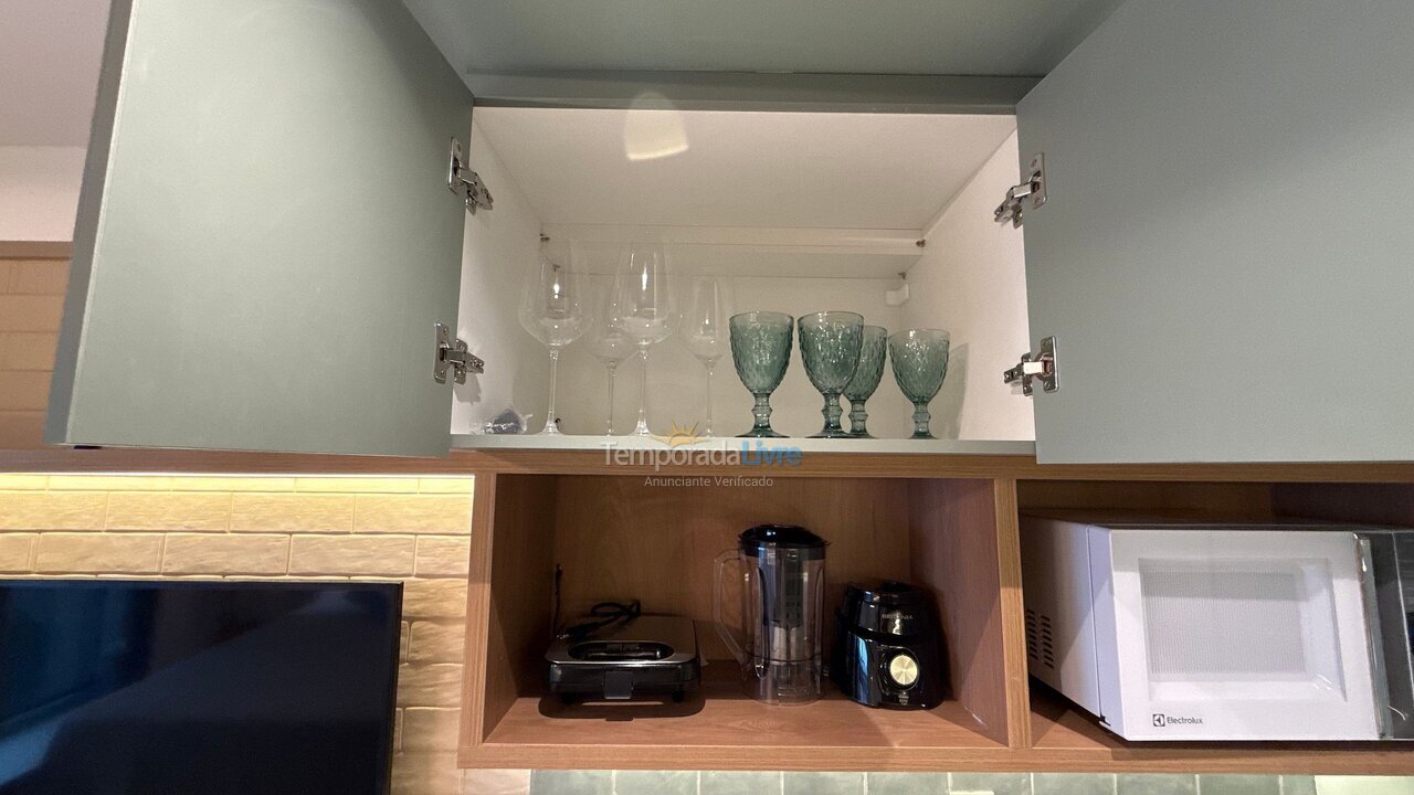 Apartment for vacation rental in João Pessoa (Jardim Oceania)