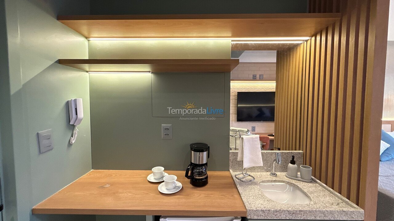 Apartment for vacation rental in João Pessoa (Jardim Oceania)