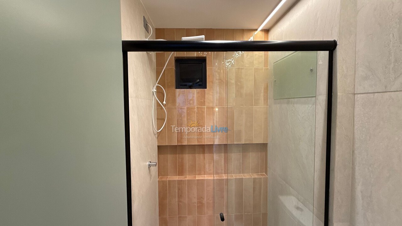 Apartment for vacation rental in João Pessoa (Jardim Oceania)