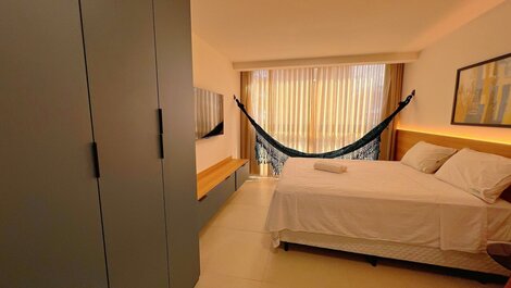 Flat Compacto Próximo a Praia-Miramar Hospedagens